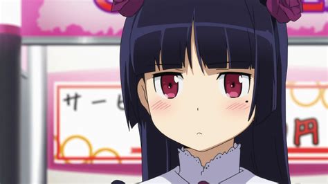 jentonheny|Kuroneko Ruri Gokou ore no ga konnani kawaii wake ga nai 3D。